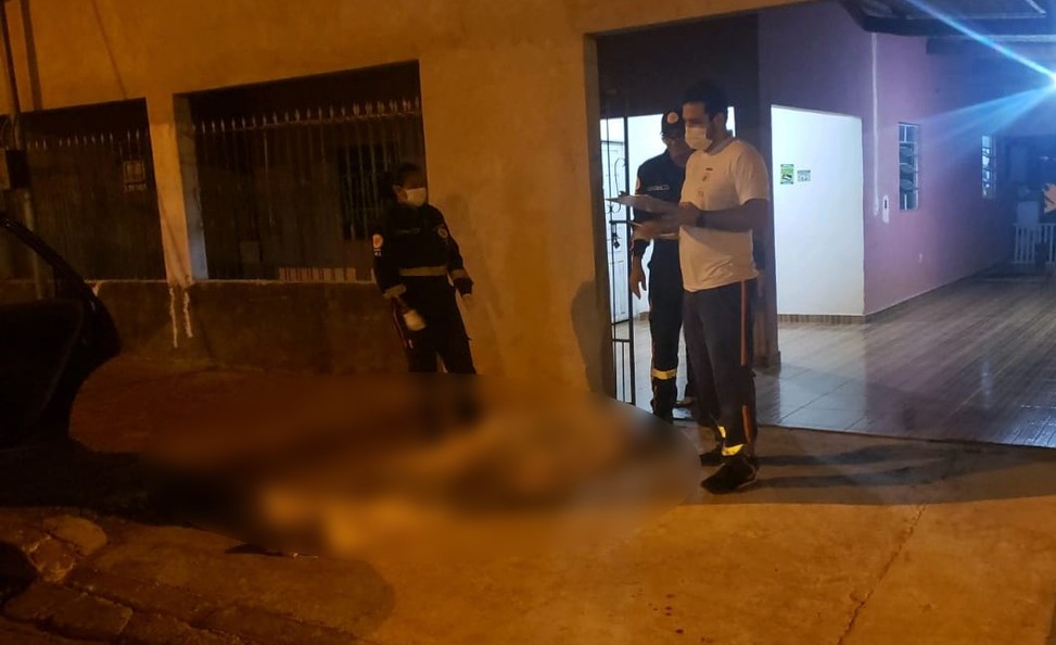 Várzea Grande | Morador é morto a tiros ao reagir a assalto na frente da casa do pai