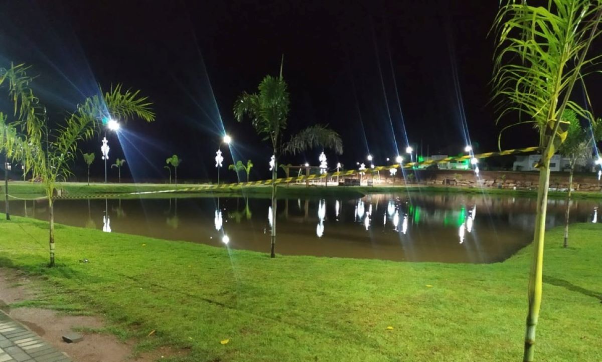 Mato Grosso | Homem é encontrado morto dentro de lago com orelhas arrancadas