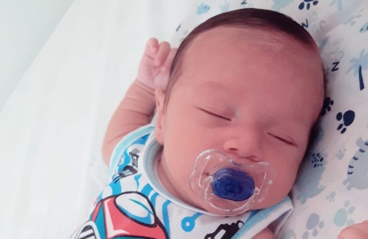 Rondonópolis | Bebê que que precisava de cirurgia do coração se recupera em hospital após procedimento feito em SP