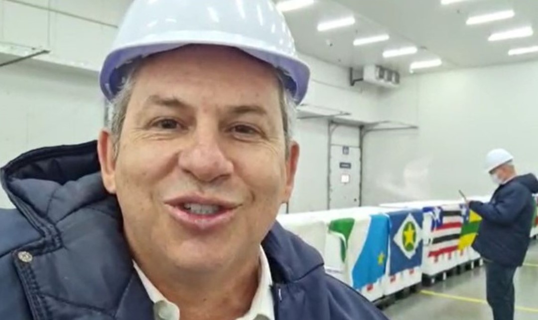 Mato Grosso | Vacinação contra a Covid-19 começa nesta segunda-feira (18), afirma governador