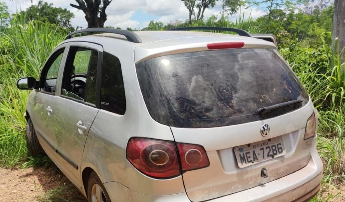Dois suspeitos de sequestrar idosa são mortos em confronto com a polícia em Cuiabá