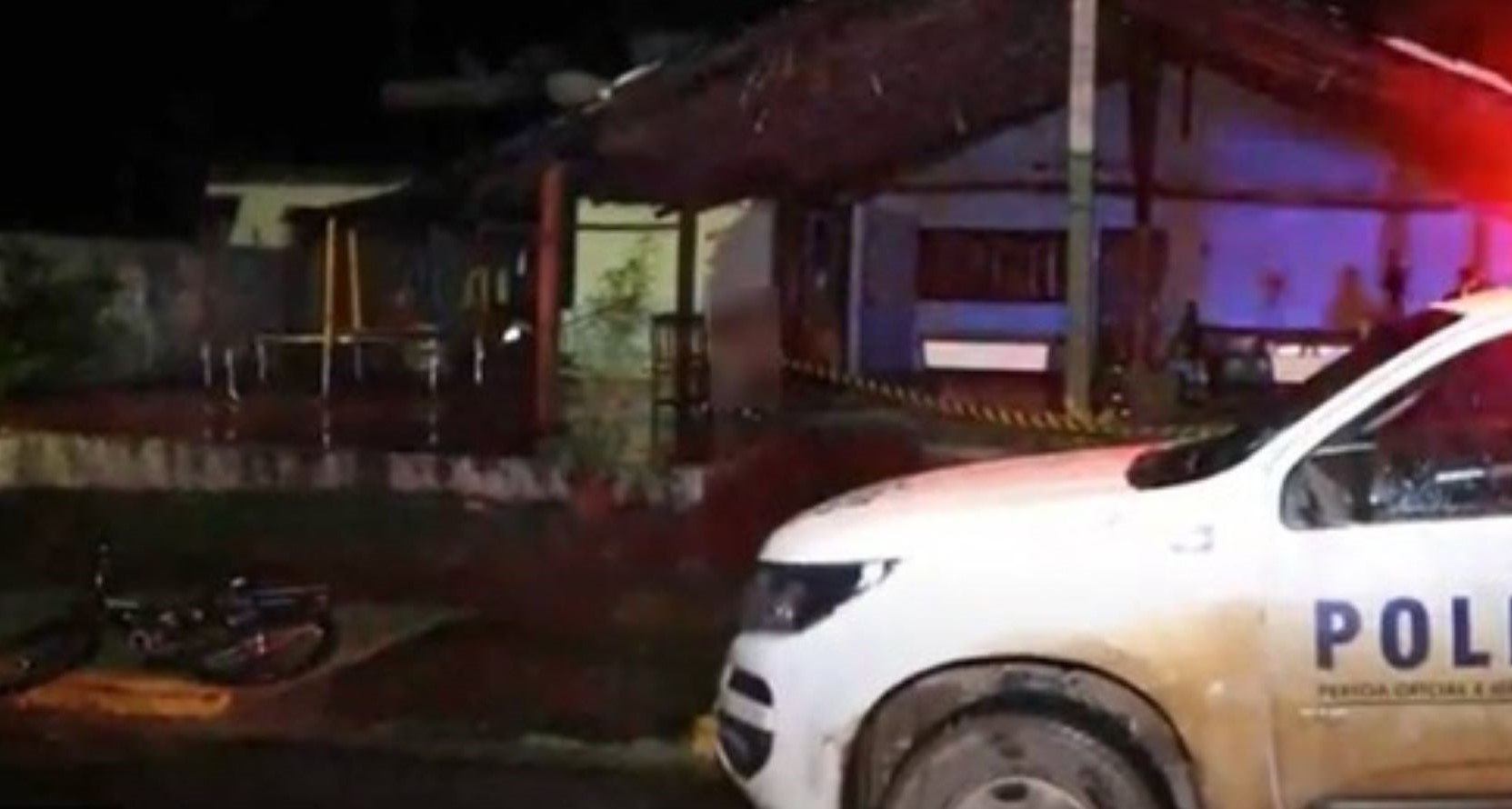 Nova Mutum | Mulher é assassinada a tiros na porta de bar