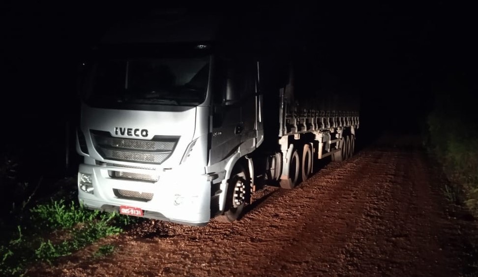 Várzea Grande | Caminhoneiro é sequestrado e quadrilha o mantém em cativeiro por 12 horas