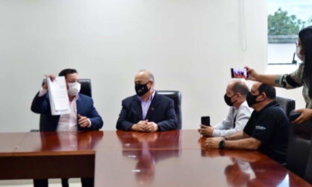 ALMT promulga lei da RGA dos servidores do Poder Judiciário