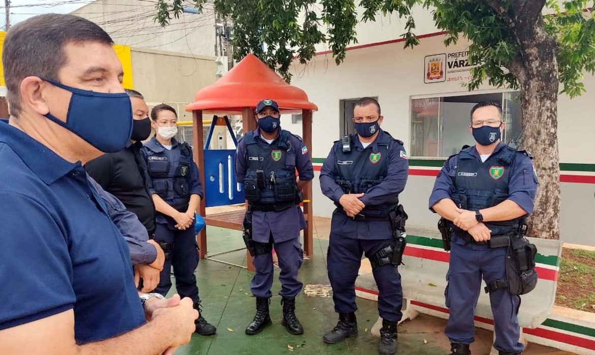 Várzea Grande | Ação integrada atende pessoas em situação de rua