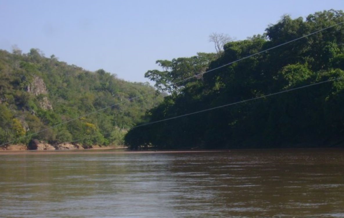 Rondonópolis | Corpo de jovem que desapareceu ao se afogar em rio é encontrado