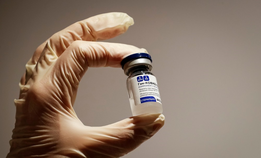 Eficácia da vacina Sputnik V para Covid-19 é de 91,6%, apontam resultados preliminares publicados na ‘The Lancet’