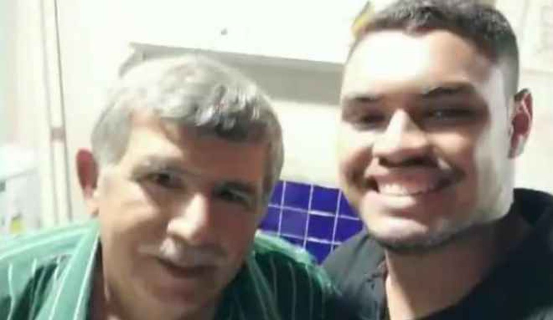 Jovem de 22 anos confessa à polícia que planejou assalto que acabou na execução do pai em Alagoas