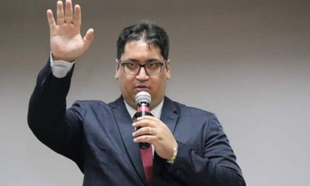 Cuiabá | Mais um pastor da Assembleia de Deus morre vítima da Covid