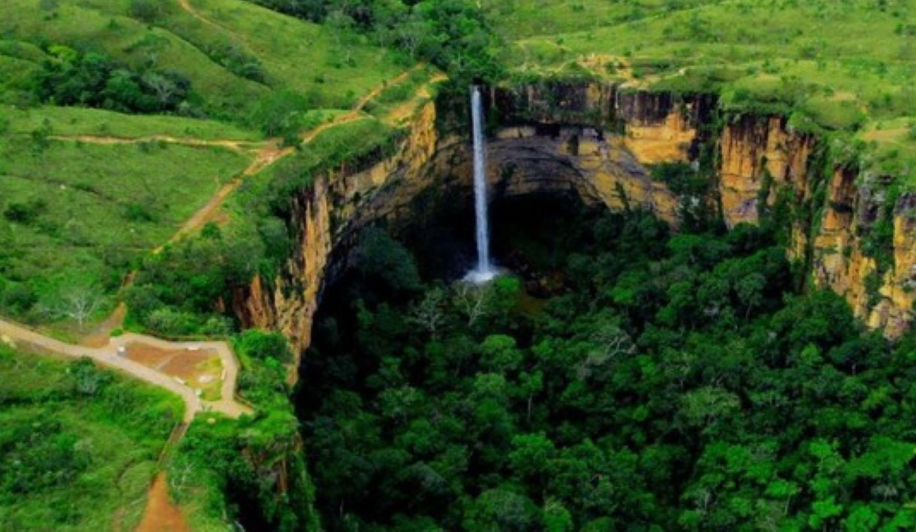 Edital para estudo de concessão do Parque Nacional de Chapada dos Guimarães é publicado