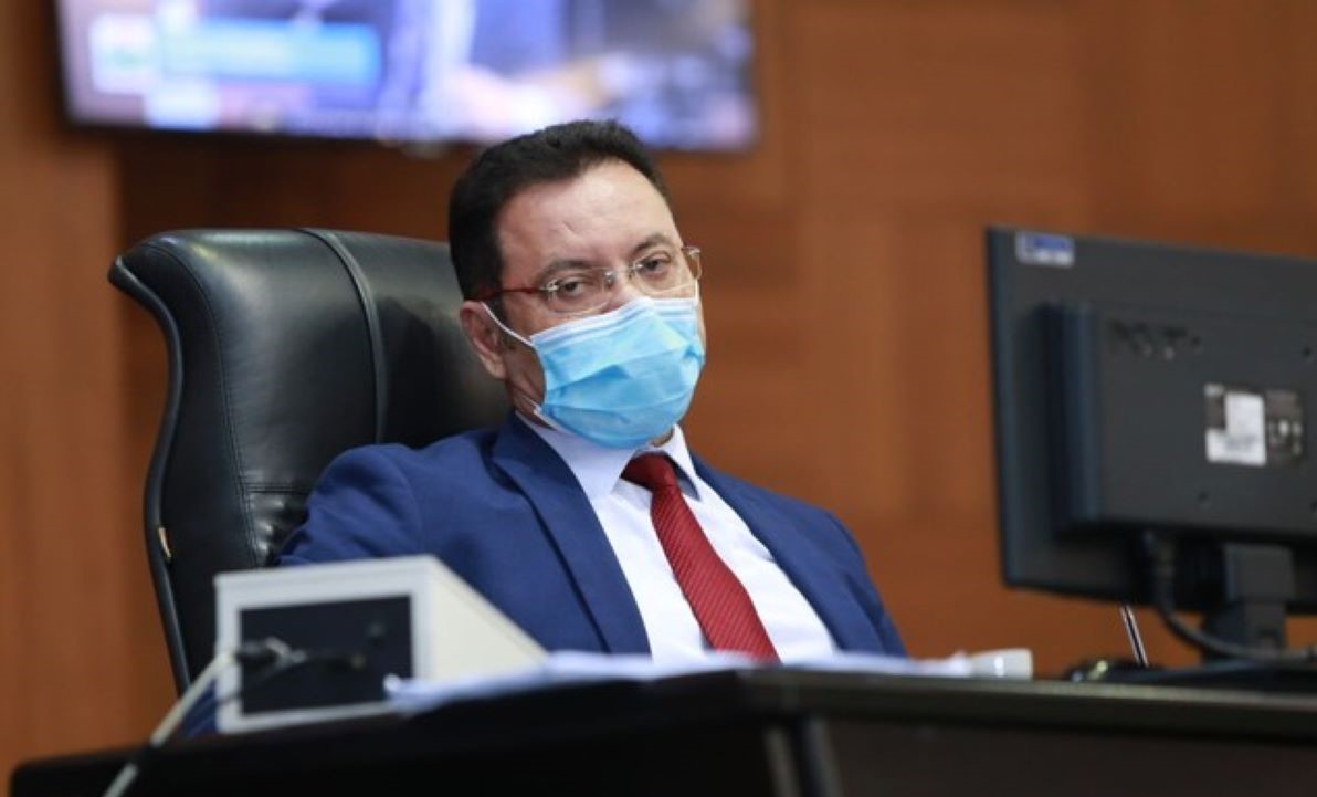 STF suspende posse de Eduardo Botelho na presidência da ALMT e determina nova eleição