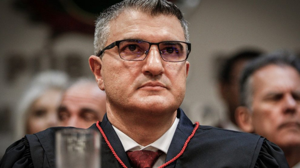 Mato Grosso | José Antônio Borges toma posse em 2º mandato como procurador-geral de Justiça