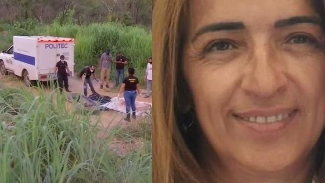 Corpo de empresária que estava desaparecida em Cuiabá é localizado e suspeito é preso