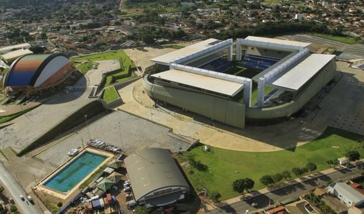 Escola da Arena Pantanal abre novas vagas para Ensino Fundamental e Médio