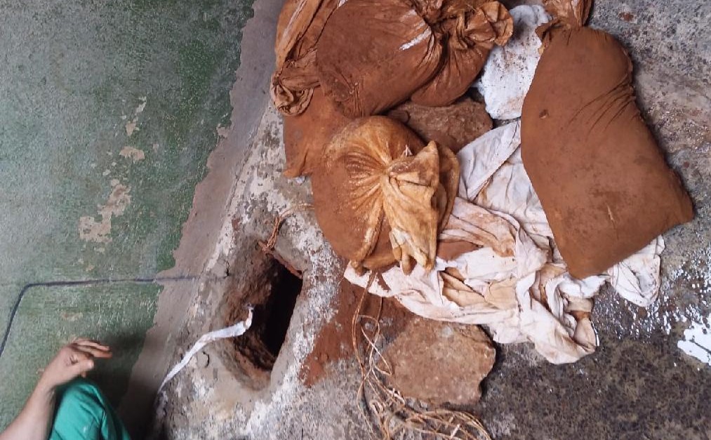 Policiais penais evitam fuga na Penitenciária de Sinop