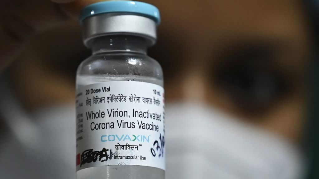 Ministério da Saúde começa minuta de contrato para adquirir vacina de laboratório indiano