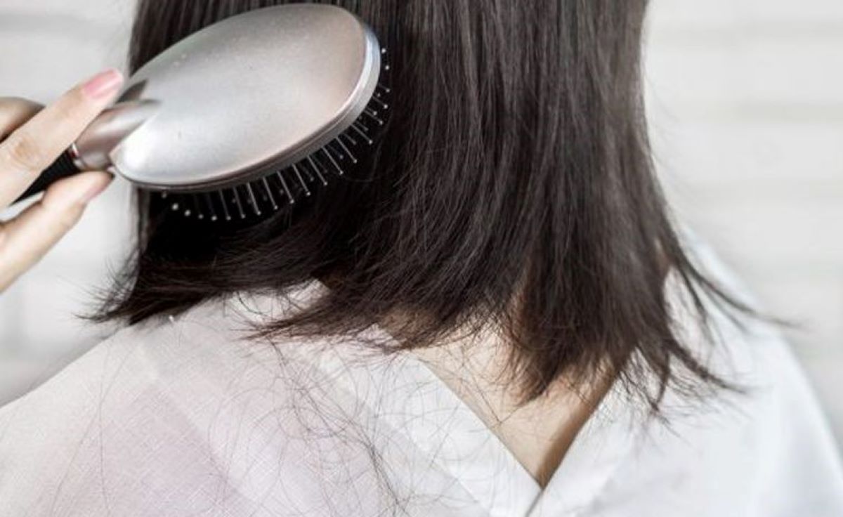 Perder o cabelo pode ser outra consequência da pandemia