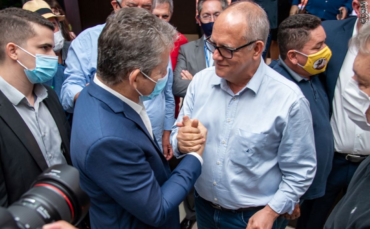 Rondonópolis | Assinada ordem de serviço para construção da via de ligação da avenida W11 com a BR-364