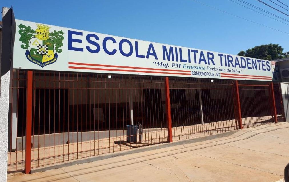 Alunos da escola militar de Rondonópolis ganham 18 medalhas; 4 de ouro