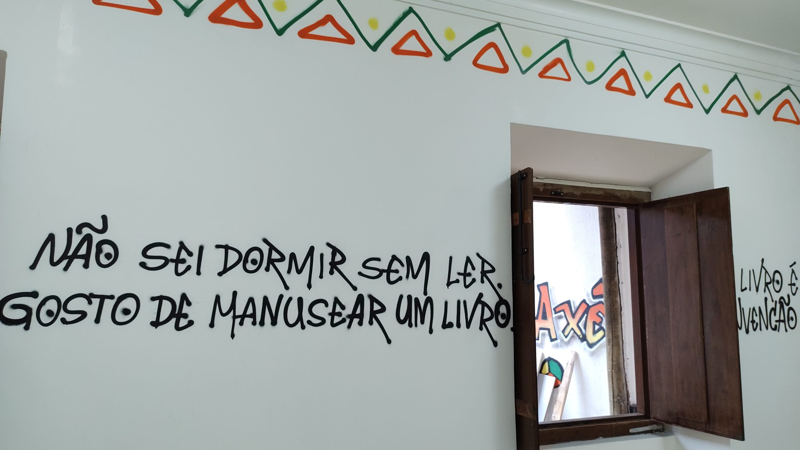 Instituto de Mulheres Negras implanta a Afroteca Comunitária Carolina Maria de Jesus, no Centro Cultural Casa das Pretas