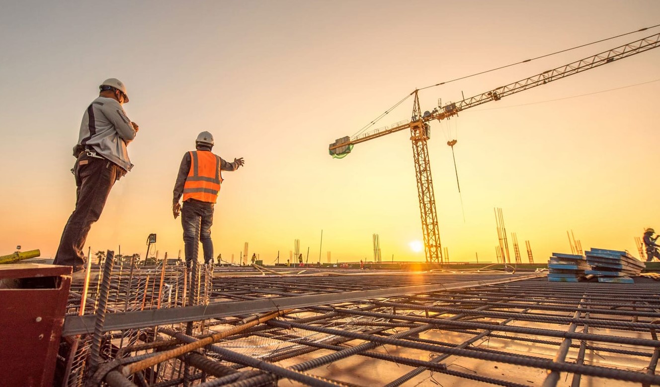 Construção foi um dos setores com melhor resultado em 2020, apesar do baixo nível de digitalização  
