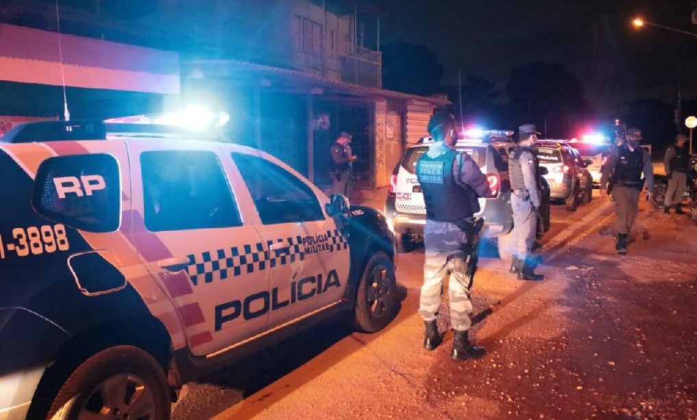 Barra do Garças | Homem é preso após invadir casa da vizinha e tentar estuprá-la