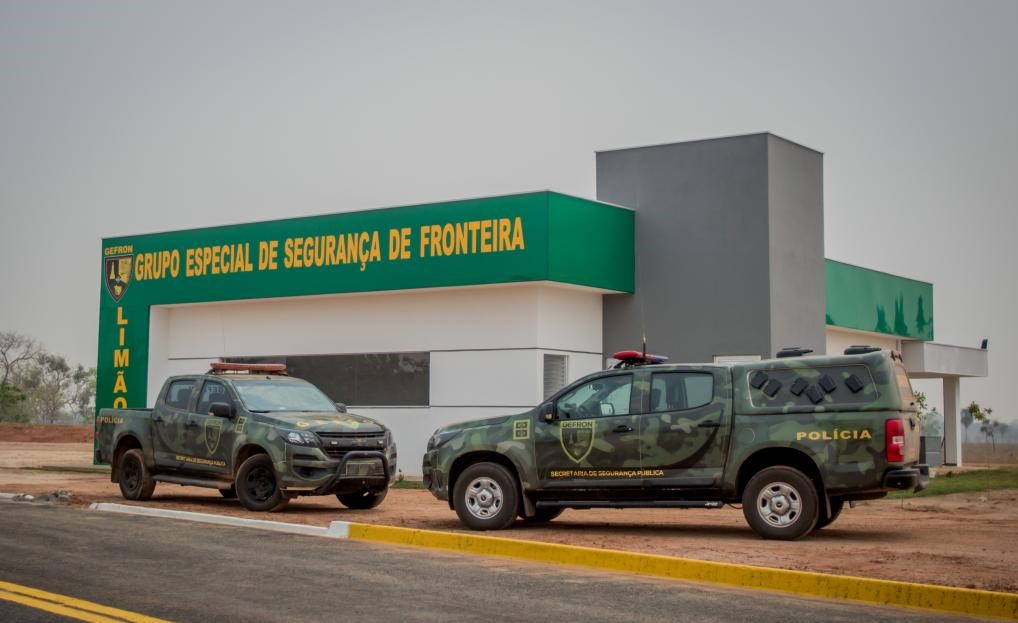 Mato Grosso | Ação conjunta prende acusado de homicídio qualificado e ligação com facção criminosa da Venezuela