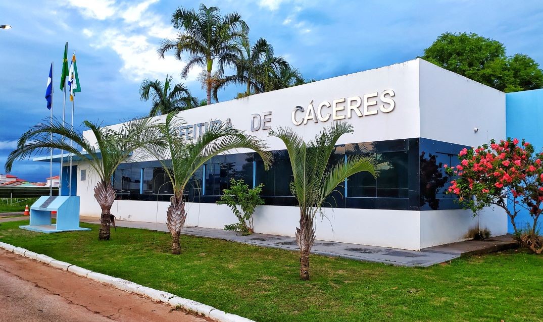 Prefeitura de Cáceres leva o IPTU até você