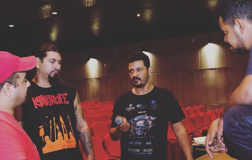 Mato Grosso | Curso gratuito capacita agentes a atuarem como roadies em shows e espetáculos