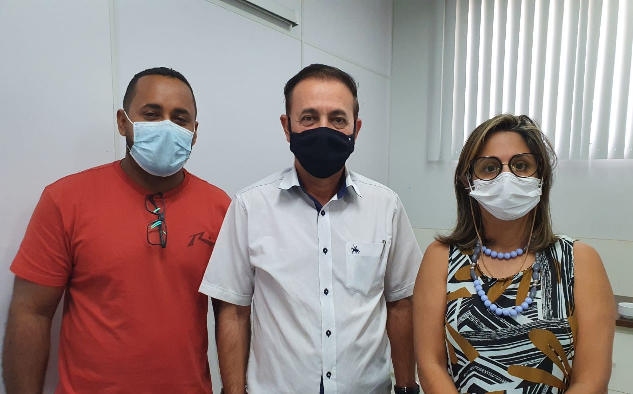 Santa Casa Rondonópolis recebe visita de vereadores de Rondonópolis e Alto Garças