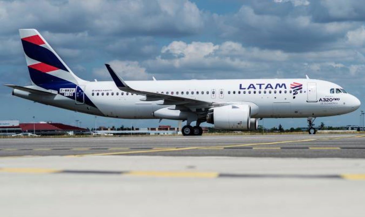 LATAM anuncia novo destino e 10 novas rotas  para voltar a crescer no Brasil
