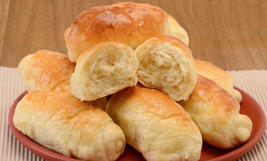 Bisnaguinha caseira de liquidificador