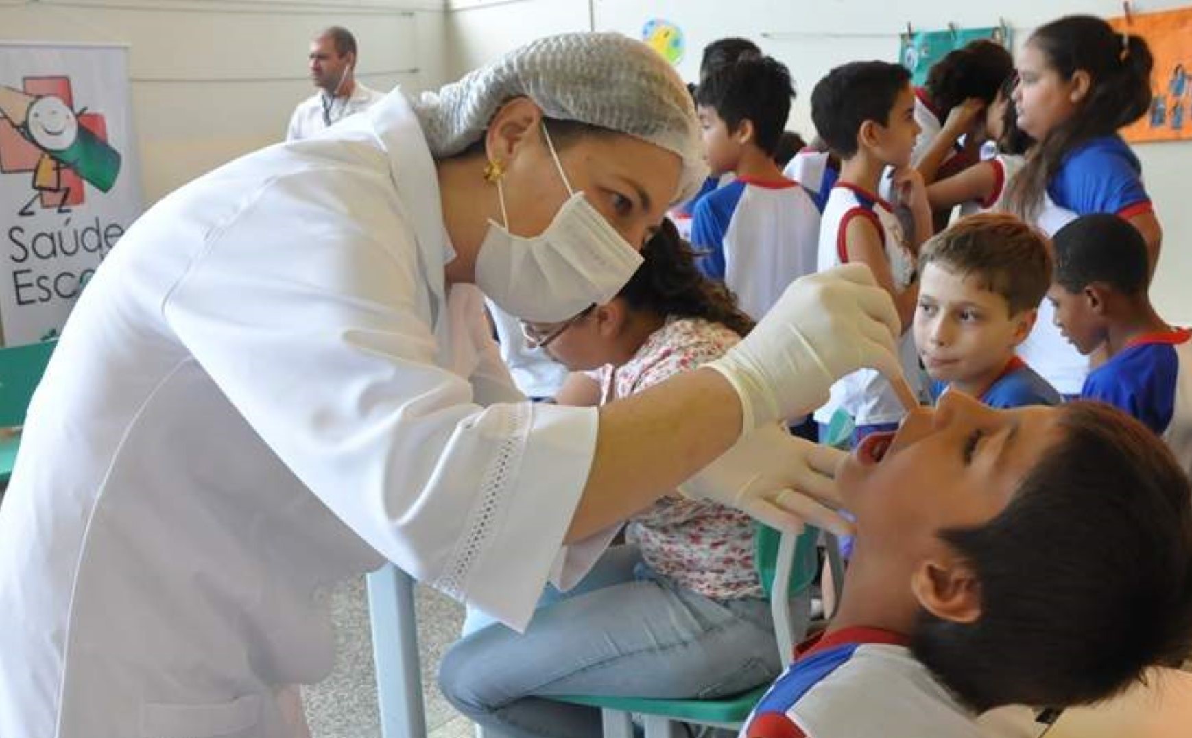 Saúde na Escola | Ministério da Saúde prorroga prazo para adesão de municípios