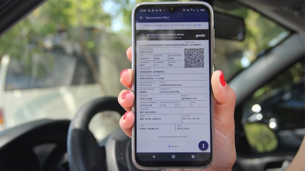 Liminar do TRF-4 determina que certificado de registro e licenciamento veicular voltem a ser impressos em todo país