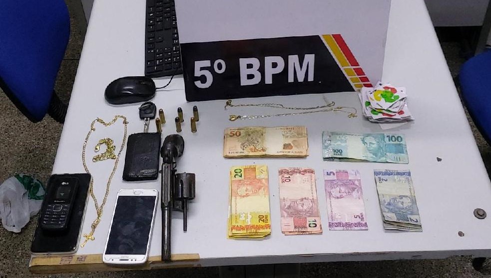 Rondonópolis | Policiais prendem quadrilha por roubos à rede de fast food e lanchonete