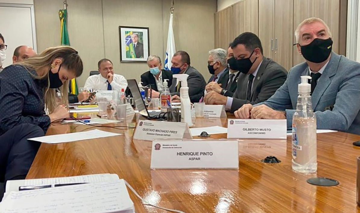 Ministério da Saúde vai distribuir mais 4,7 milhões de doses contra a Covid-19 até o início de março