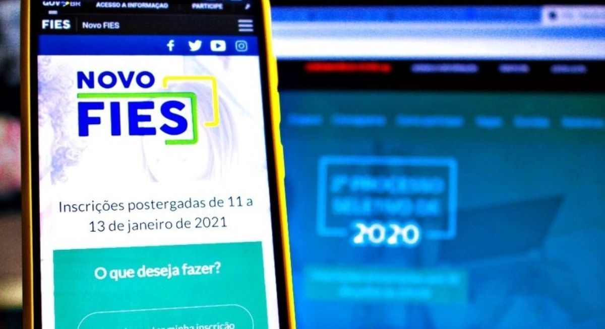 MEC divulga lista de estudantes aprovados pelo Fies 