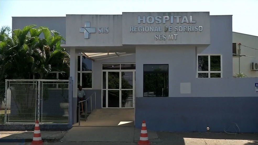 Sorriso | Pai acusa hospital de negligência após bebê morrer com cordão umbilical no pescoço