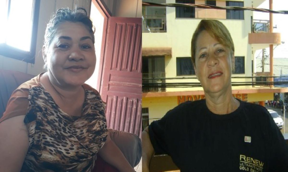 Irmãs moradoras de Juína morrem por Covid-19 no mesmo dia