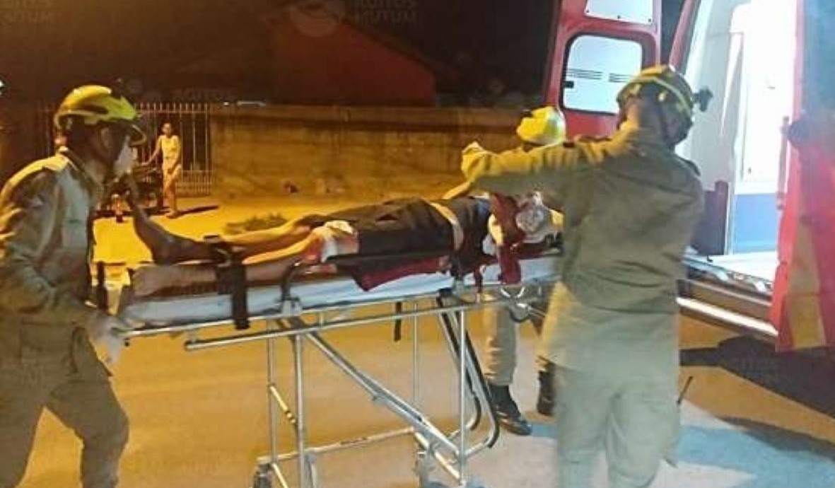 Nova Mutum | Adolescente de 15 anos é baleado na porta de casa