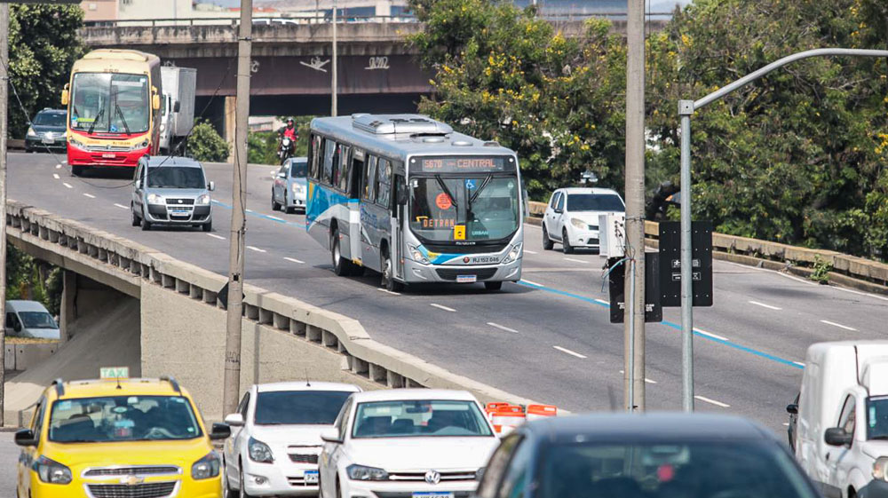 Reajuste do diesel agrava crise no transporte público