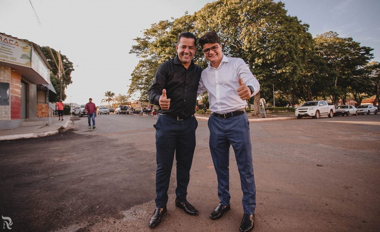 Prefeito de Tesouro e Vice tem contas aprovadas pela Justiça Eleitoral