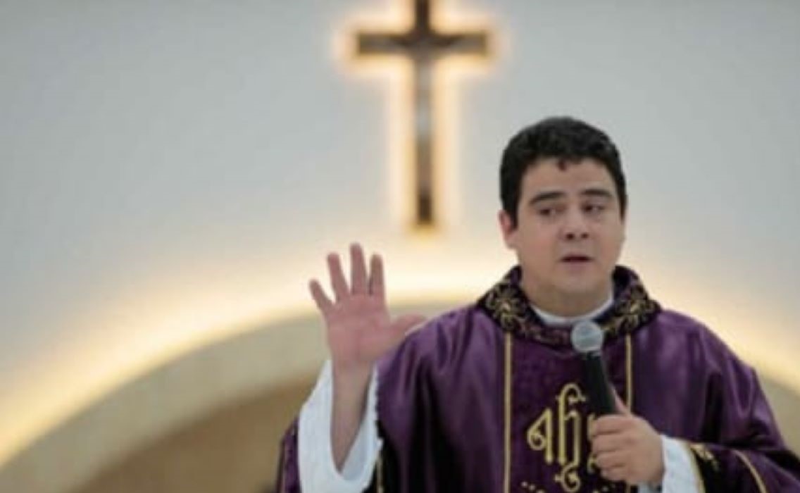 Novos áudios envolvem padre Robson em organização criminosa