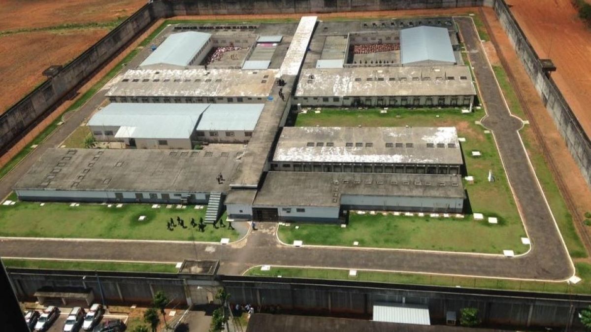 Mato Grosso | Penitenciárias terão biometria e informações da movimentação de reeducandos