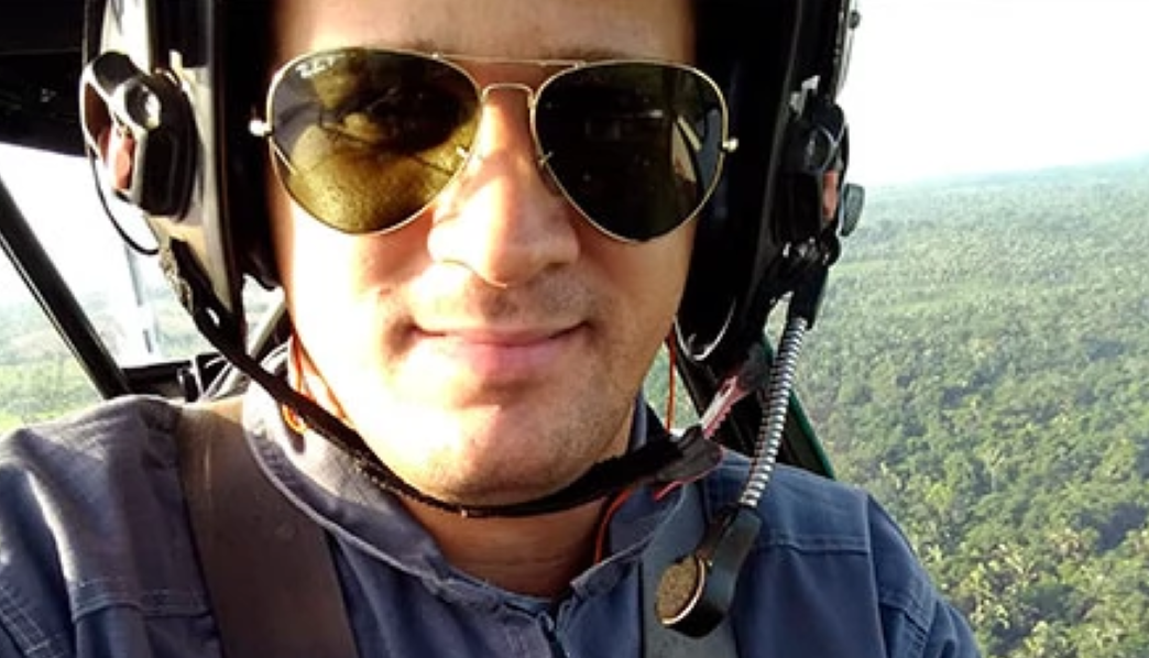 Piloto de Mato Grosso morre em queda de avião no Pará durante aplicação de defensivo agrícola