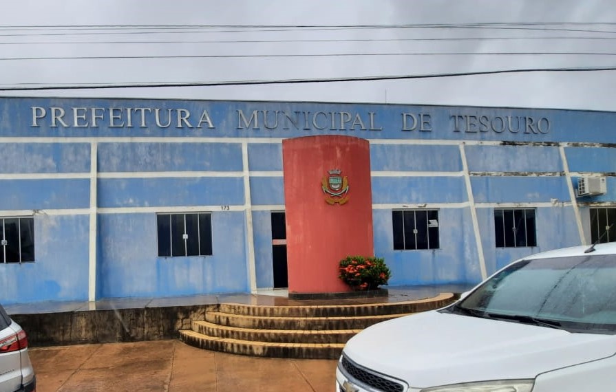 Tesouro | Paço Municipal terá novo horário de atendimento