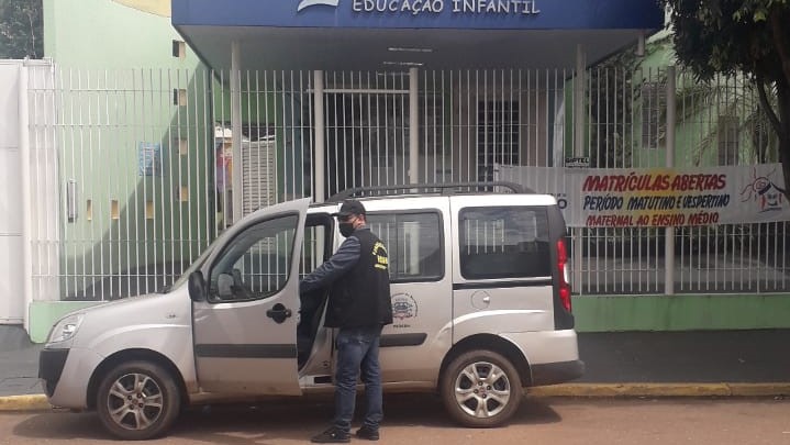 Rondonópolis | Procon fiscaliza cumprimento de medidas de segurança nas escolas