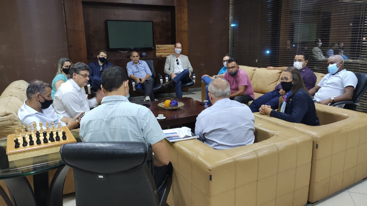 Rondonópolis | Prefeitura vai instalar academias populares doadas pelo Rotary clube