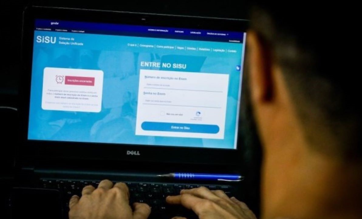 Período de inscrição para o 1º processo seletivo de 2021 do Sisu será de 6 a 9 de abril