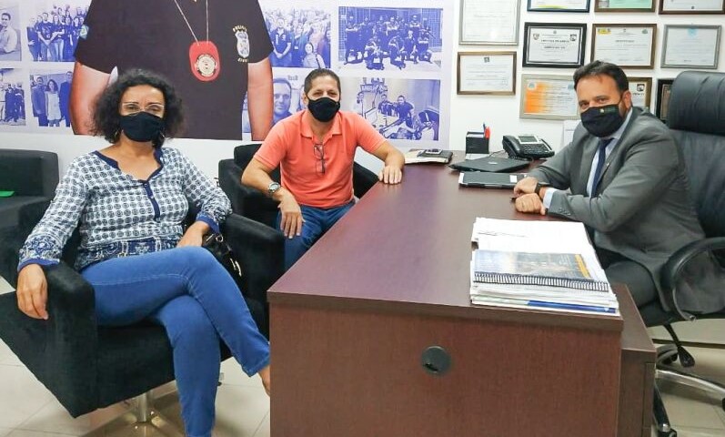 Sinfra anuncia projeto para restauração asfáltica do Distrito Industrial antigo de Rondonópolis